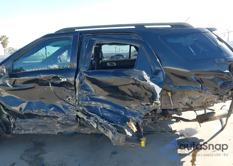 2013 Ford Explorer Sport z USA, uszkodzony, nr VIN 1FM5K8GT8DGC05640